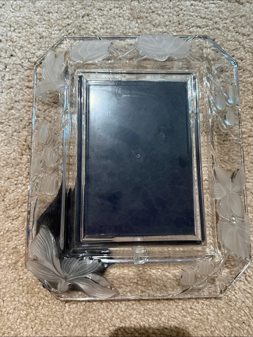 N/A elegant clear